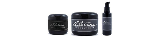 Alitura Naturals Skin Care available at Helfi
