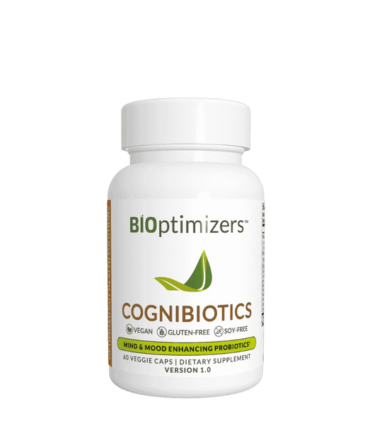 Cognibiotics