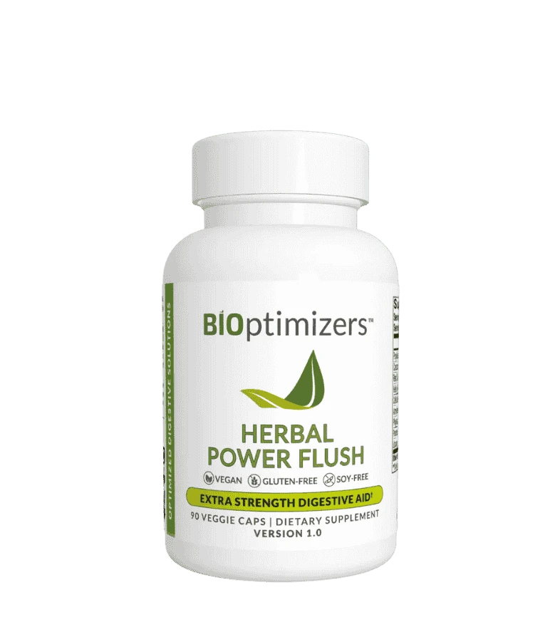 Buy BIOptimizers Herbal Power Flush at LiveHelfi