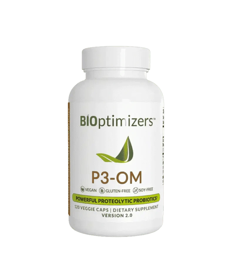 Buy BIOptimizers P3-OM 120 caps at LiveHelfi