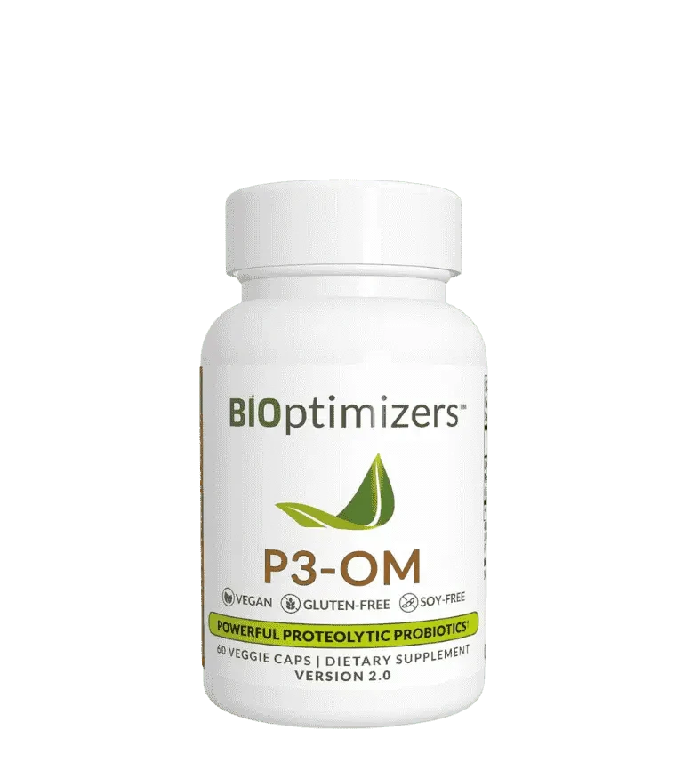 Buy BIOptimizers P3-OM 60 caps at LiveHelfi