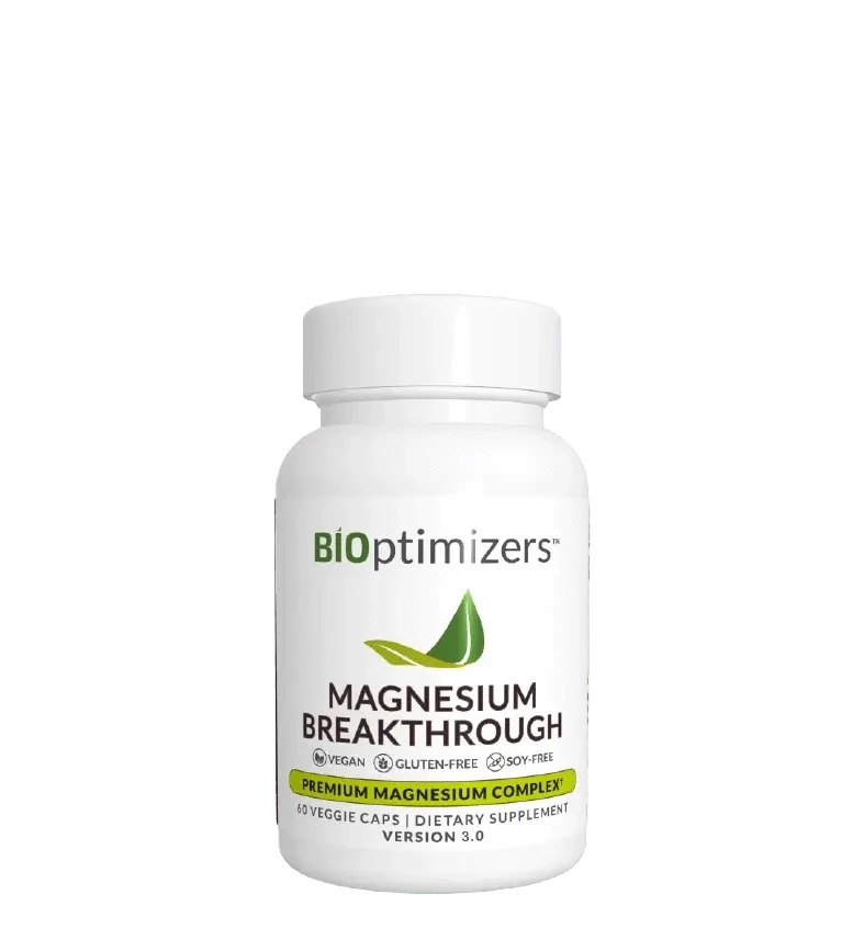 Buy BIOptimizers Magnesium Breakthrough 60 caps at LiveHelfi