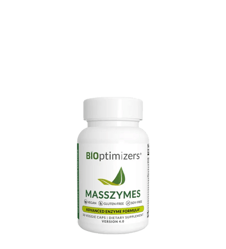 Buy BIOptimizers MassZymes 30 caps at LiveHelfi