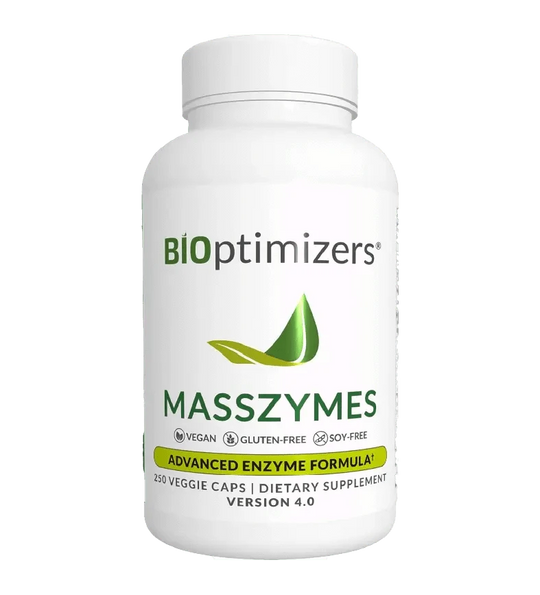 MassZymes 250 caps