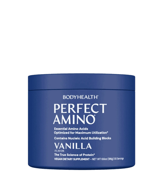 Perfect Amino Powder - Vanilla