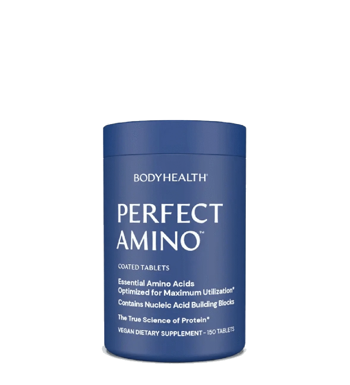 Buy BodyHealth Perfect Amino Tablets - Coated 150 Tablets at LiveHelfi