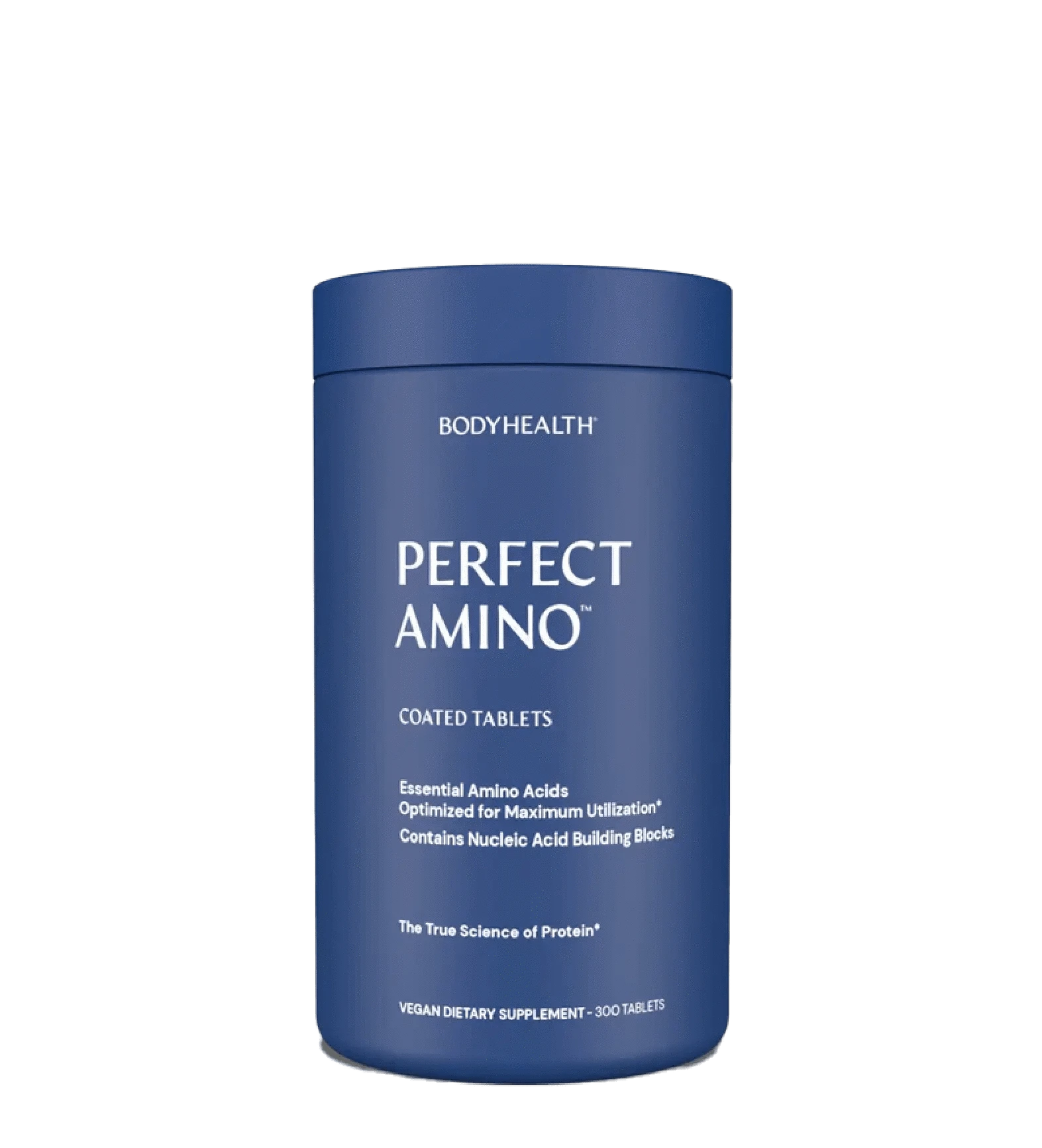 Buy BodyHealth Perfect Amino Tablets - Coated 300 Tablets at LiveHelfi
