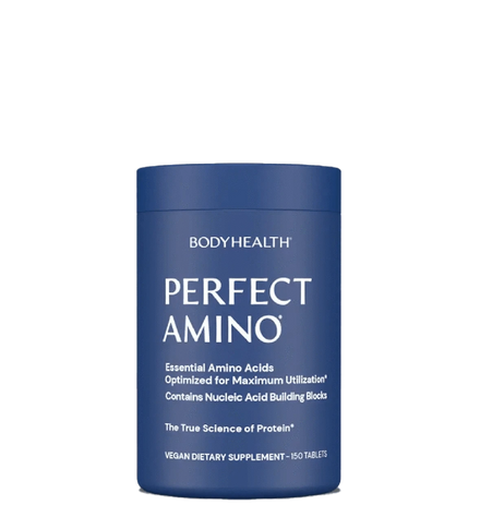 Buy BodyHealth Perfect Amino Tablets - Uncoated 150 Tablets at LiveHelfi
