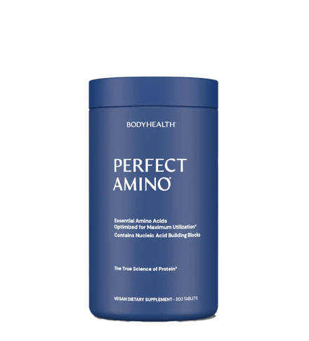 Buy BodyHealth Perfect Amino Tablets - Uncoated 300 Tablets at LiveHelfi