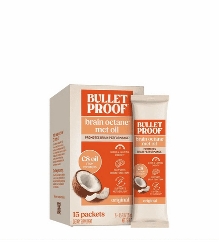 Buy Bulletproof Brain Octane Packets at LiveHelfi