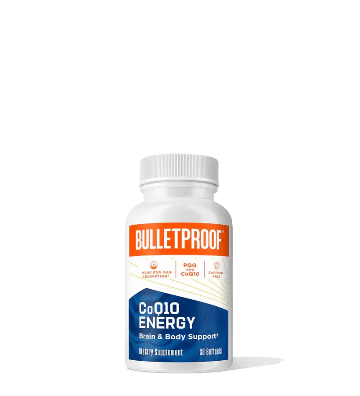 Buy Bulletproof CoQ10 Energy at LiveHelfi