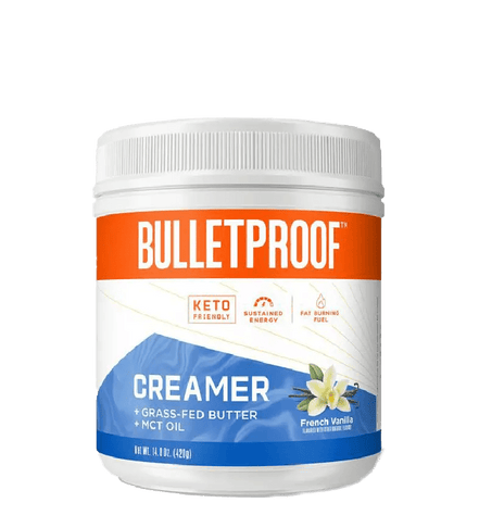 Buy Bulletproof Creamer French Vanilla Creamer at LiveHelfi