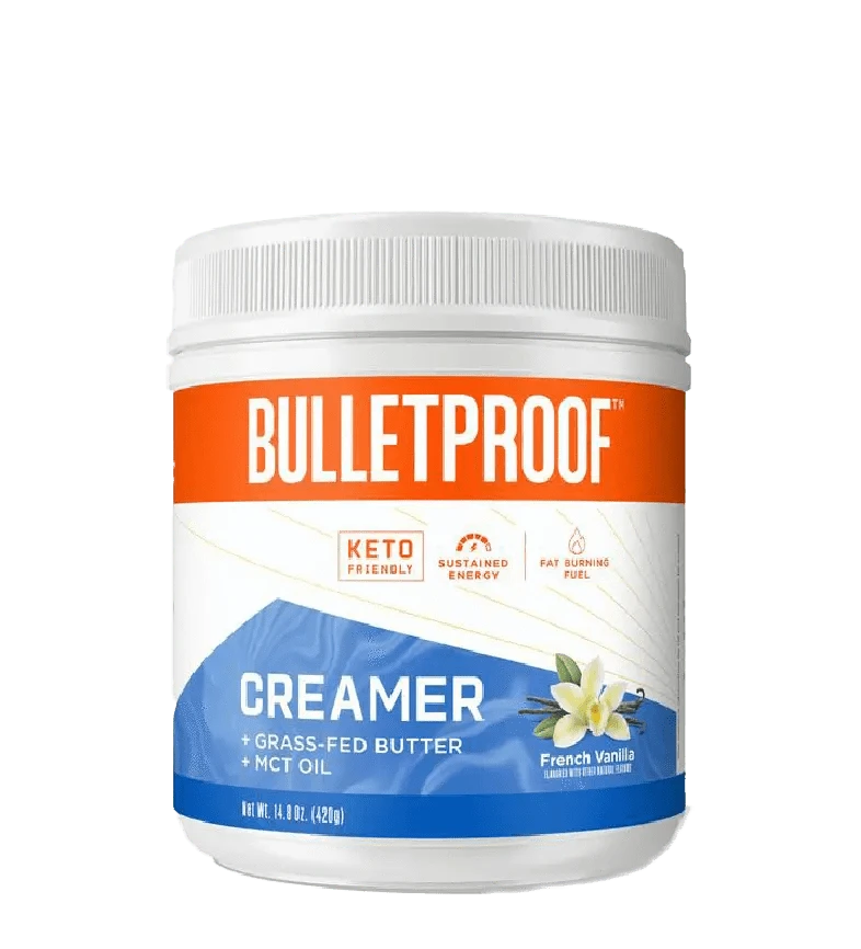 Buy Bulletproof Creamer French Vanilla Creamer at LiveHelfi