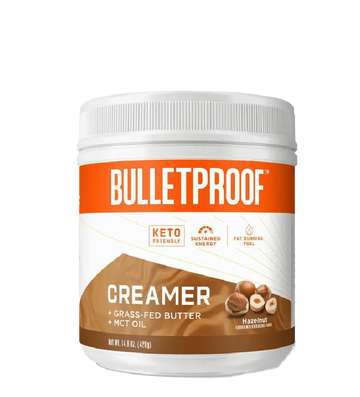 Buy Bulletproof Creamer Hazelnut Creamer at LiveHelfi