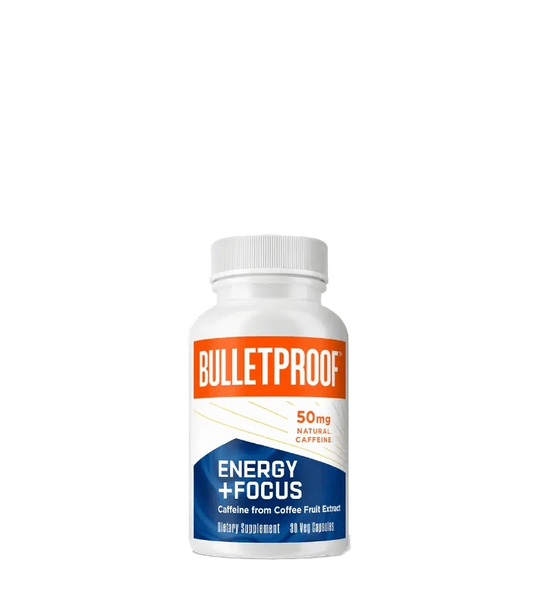 Energy + Focus