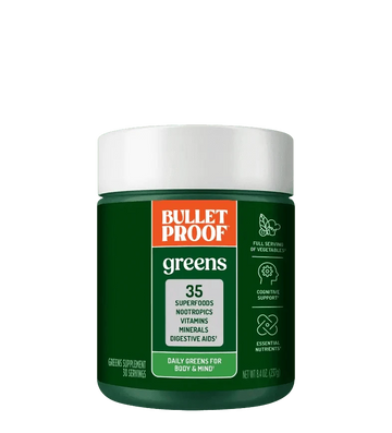 Buy Bulletproof Greens Powder at LiveHelfi