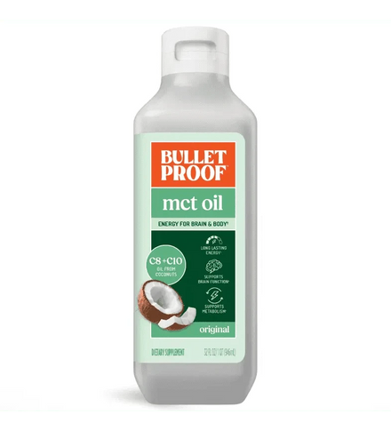 Buy Bulletproof MCT Oil 945 ml at LiveHelfi