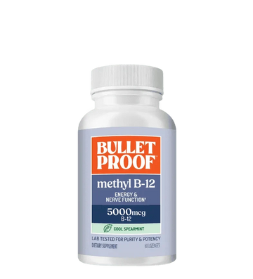 Buy Bulletproof Methyl B-12 at LiveHelfi