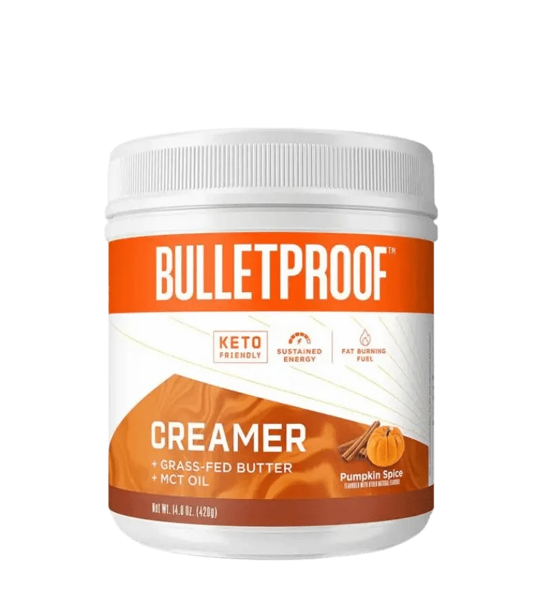 Buy Bulletproof Creamer Pumpkin Spice at LiveHelfi