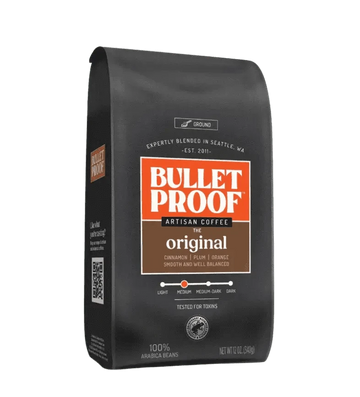 Buy Bulletproof Original Ground Coffee 340 g at LiveHelfi