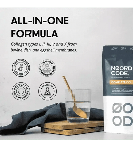 Buy NoordCode Complete Collagen Orange at LiveHelfi