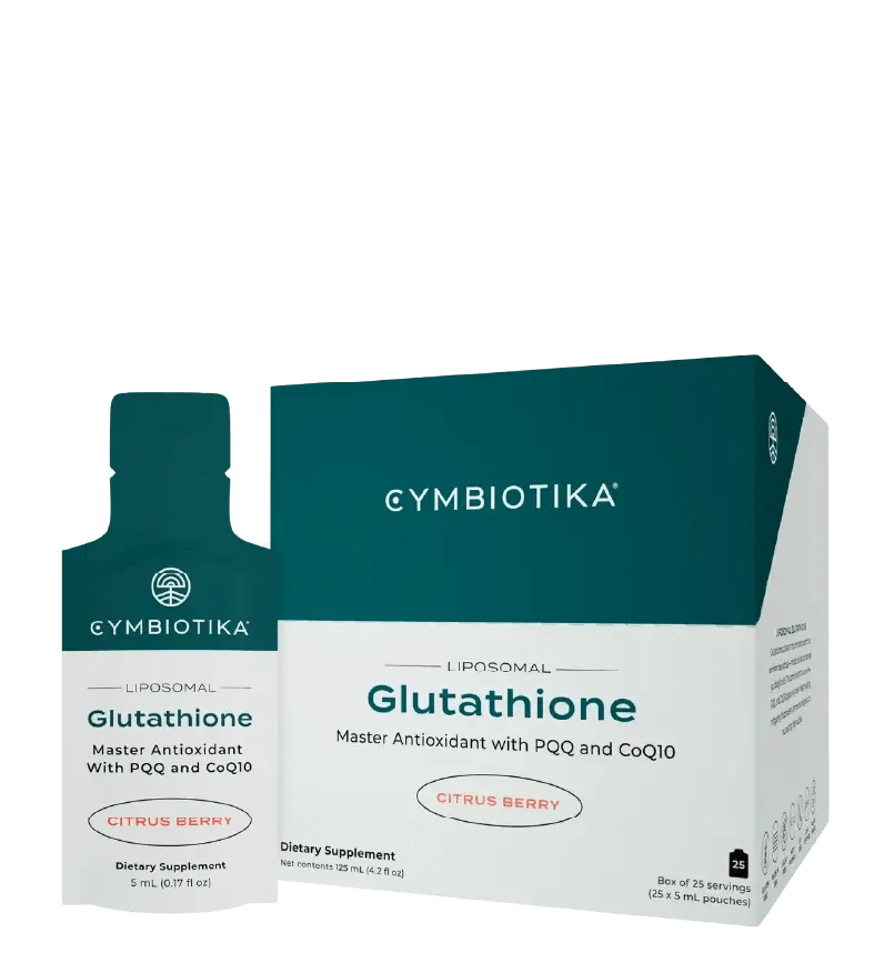 Buy Cymbiotika Liposomal Glutathione at LiveHelfi