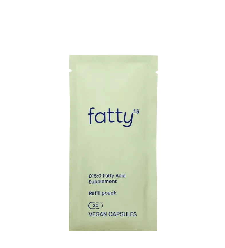 Buy Fatty15 Fatty15 90 Caps Refill at LiveHelfi