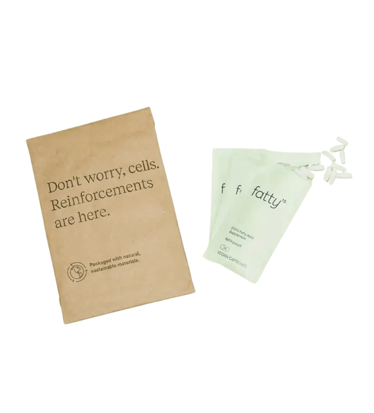 Fatty15 90 Caps Refill