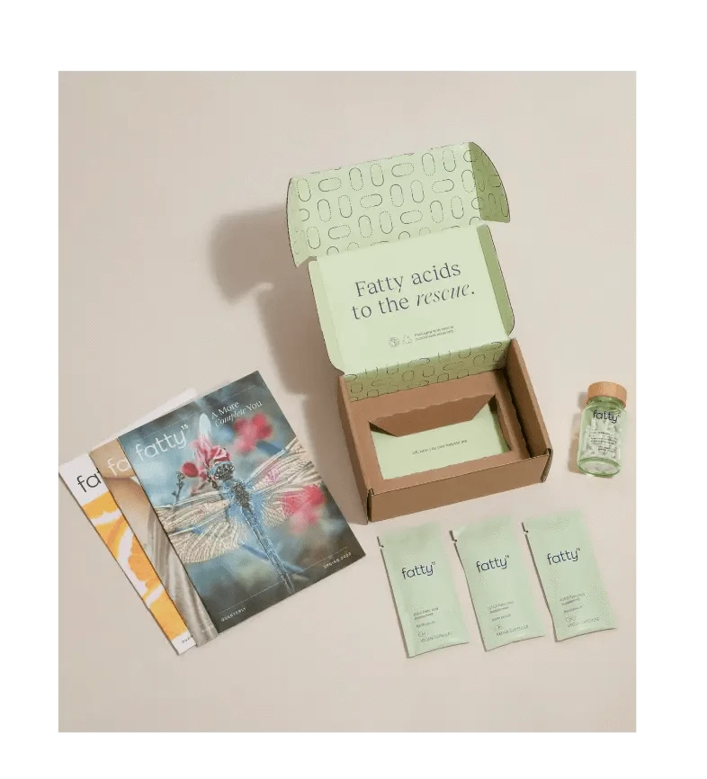 Buy Fatty15 Fatty15 90-Day Starter Kit at LiveHelfi