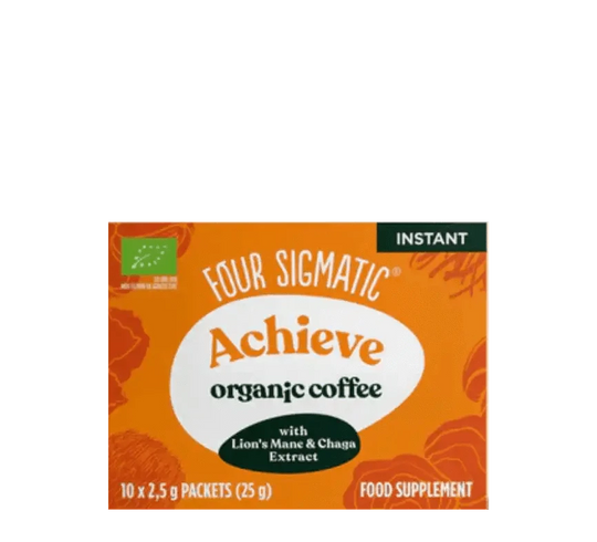 Organic Achieve Instant Coffee