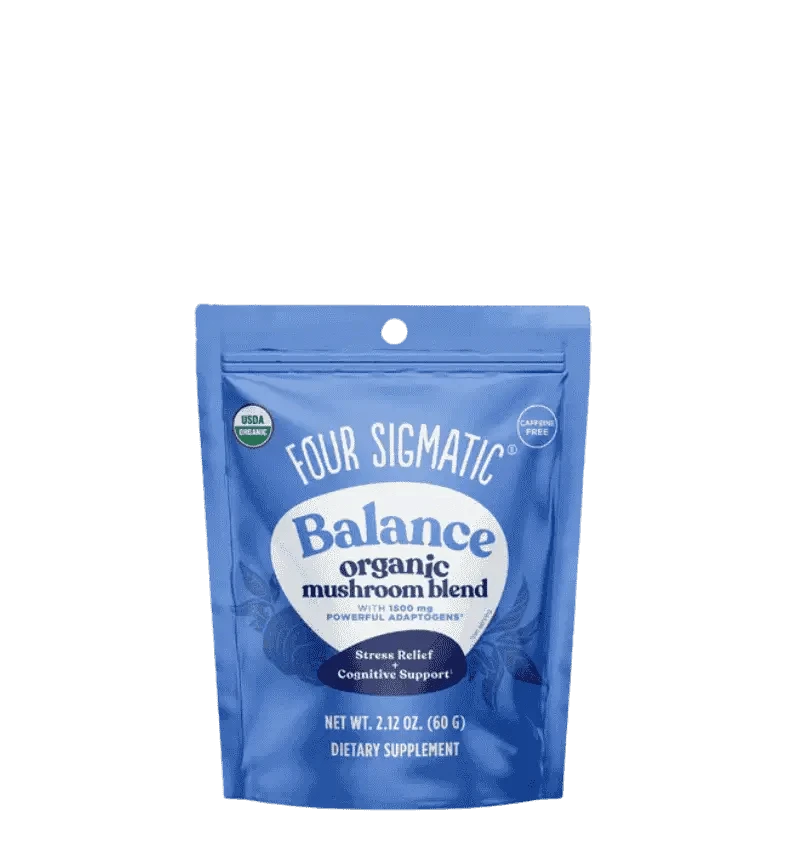 Buy Four Sigmatic Balance Mushroom Blend at LiveHelfi