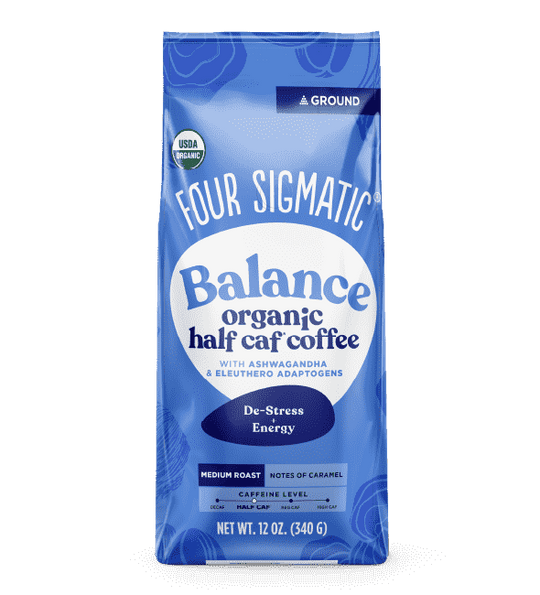 Ground Adaptogen Coffee