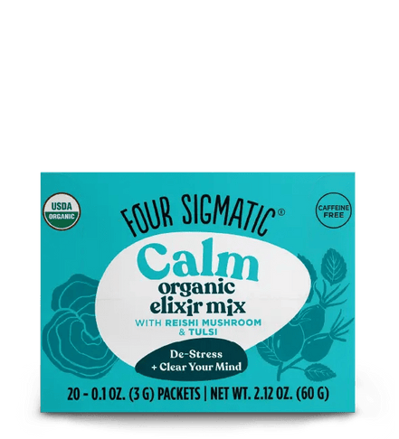 Buy Four Sigmatic Reishi Mushroom Elixir Mix at LiveHelfi