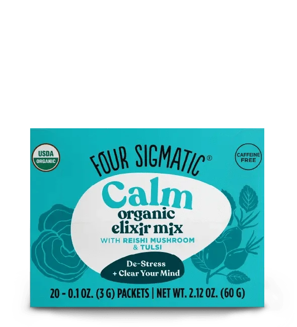 Buy Four Sigmatic Reishi Mushroom Elixir Mix at LiveHelfi
