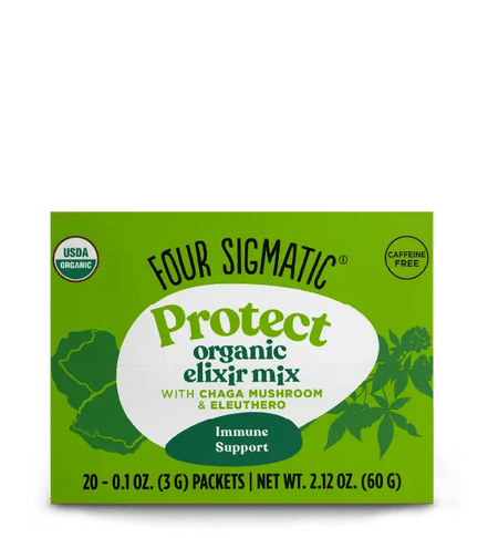 Buy Four Sigmatic Chaga Mushroom Elixir Mix at LiveHelfi