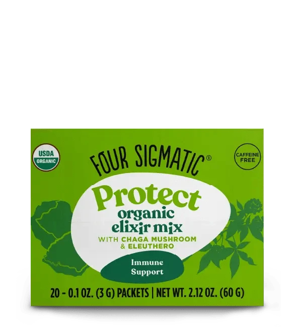 Buy Four Sigmatic Chaga Mushroom Elixir Mix at LiveHelfi