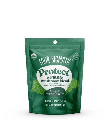 Buy Four Sigmatic Protect Mushroom Blend at LiveHelfi