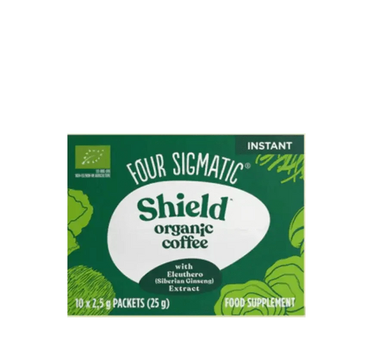 Organic Shield Instant Coffee