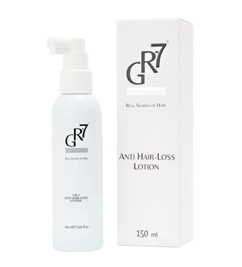 Buy Gr-7 Anti Hair Loss Lotion at LiveHelfi