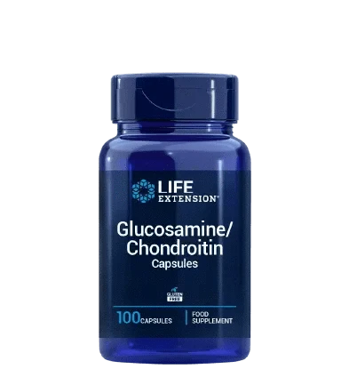 Buy Life Extension Glucosamine/Chondroitin Capsules at LiveHelfi