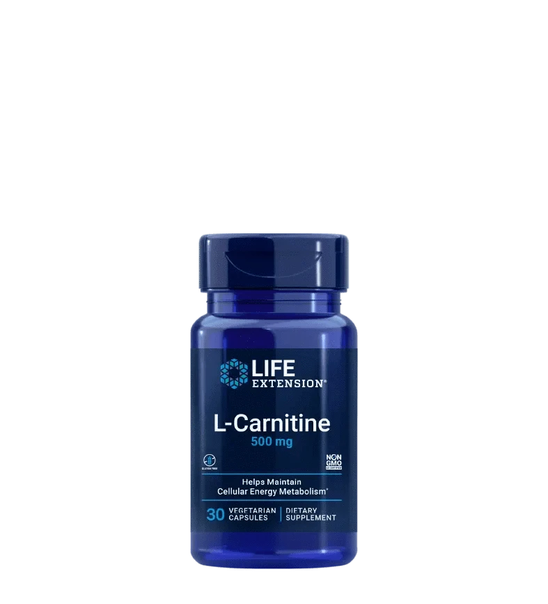 Buy Life Extension L-Carnitine at LiveHelfi