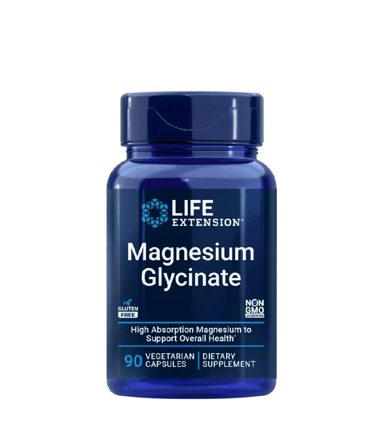 Buy Life Extension Magnesium Glycinate at LiveHelfi