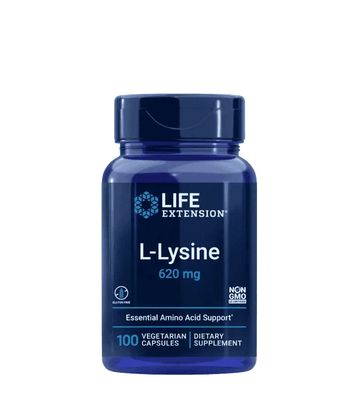 Buy Life Extension L-Lysine at LiveHelfi
