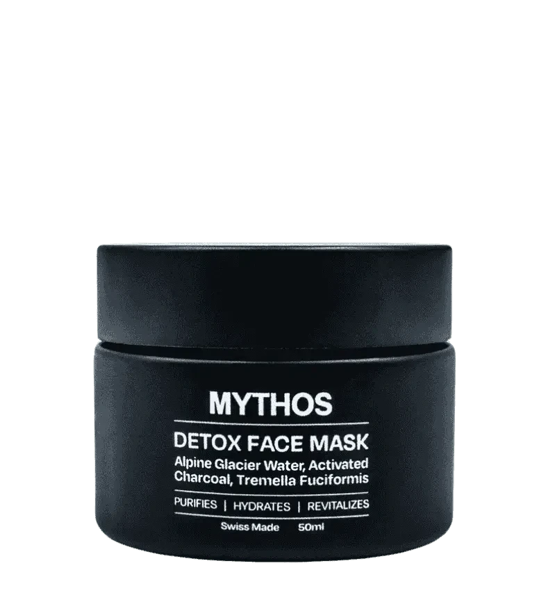 Buy Mythos Detox Face Mask at LiveHelfi