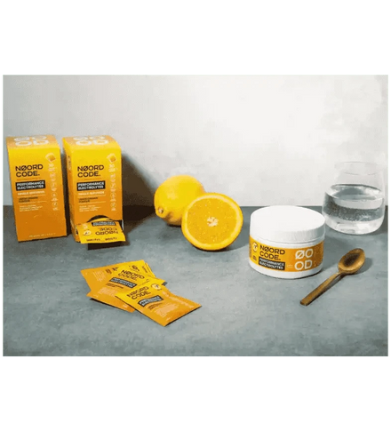Buy NoordCode Performance Electrolytes Lemon Orange at LiveHelfi