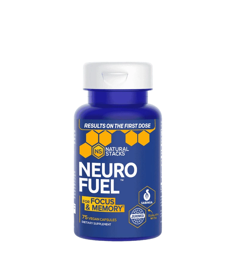 Buy Natural Stacks Neurofuel at LiveHelfi