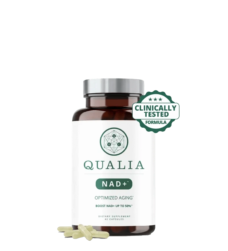 Buy Neurohacker Collective Qualia NAD+ at LiveHelfi