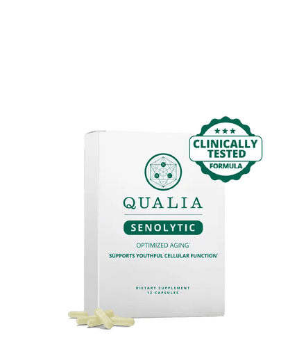 Buy Neurohacker Collective Qualia Senolytic at LiveHelfi