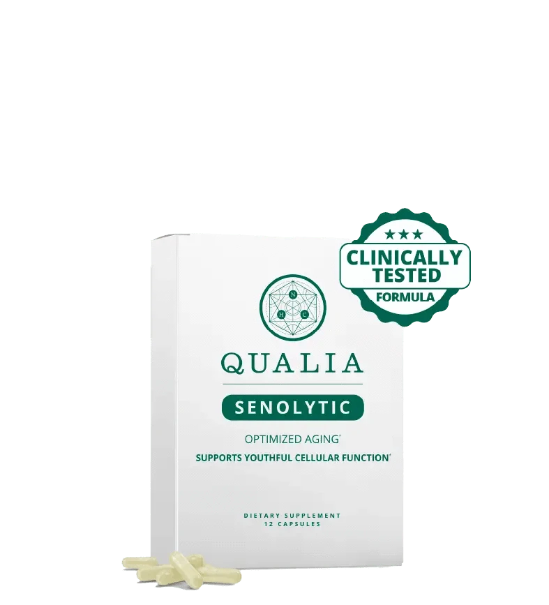 Buy Neurohacker Collective Qualia Senolytic at LiveHelfi