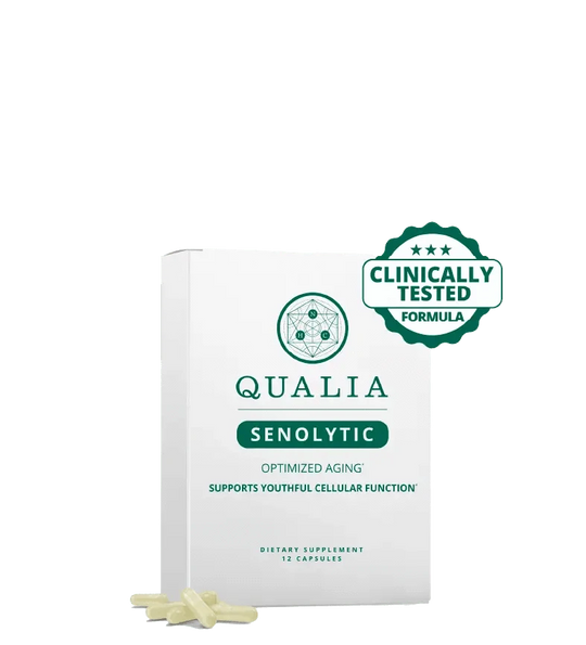 Qualia Senolytic